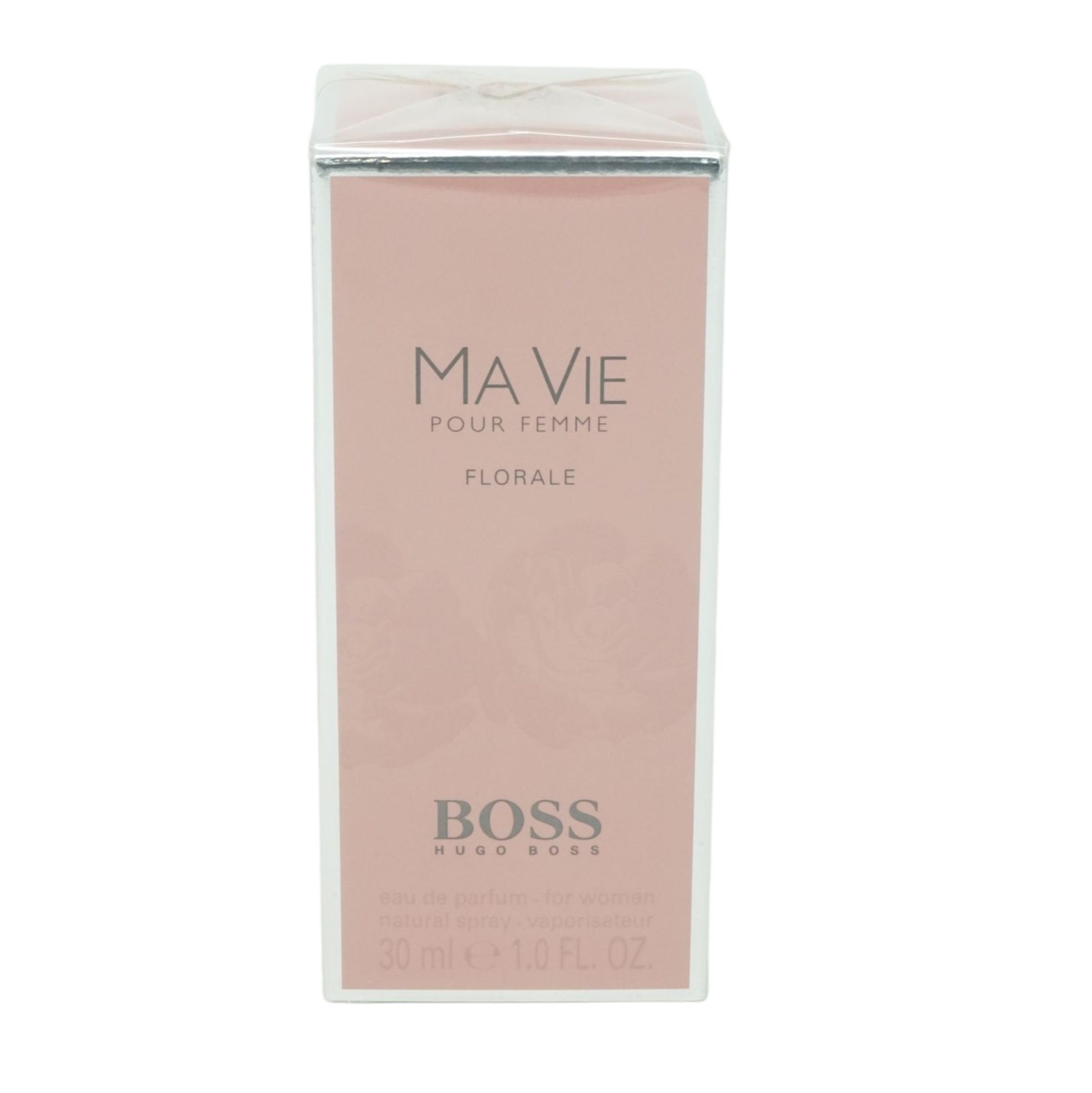 BOSS Eau de Parfum Hugo Boss Ma Vie Florale Eau de Parfum 30ml