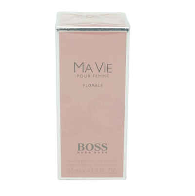 BOSS Eau de Parfum Hugo Boss Ma Vie Florale Eau de Parfum 30ml