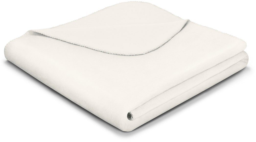 Biederlack Wohndecke »Cotton Home«, mit Zierstich günstig online kaufen