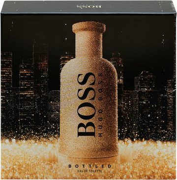 BOSS Duft-Set Boss Bottled, mit Deo Spray