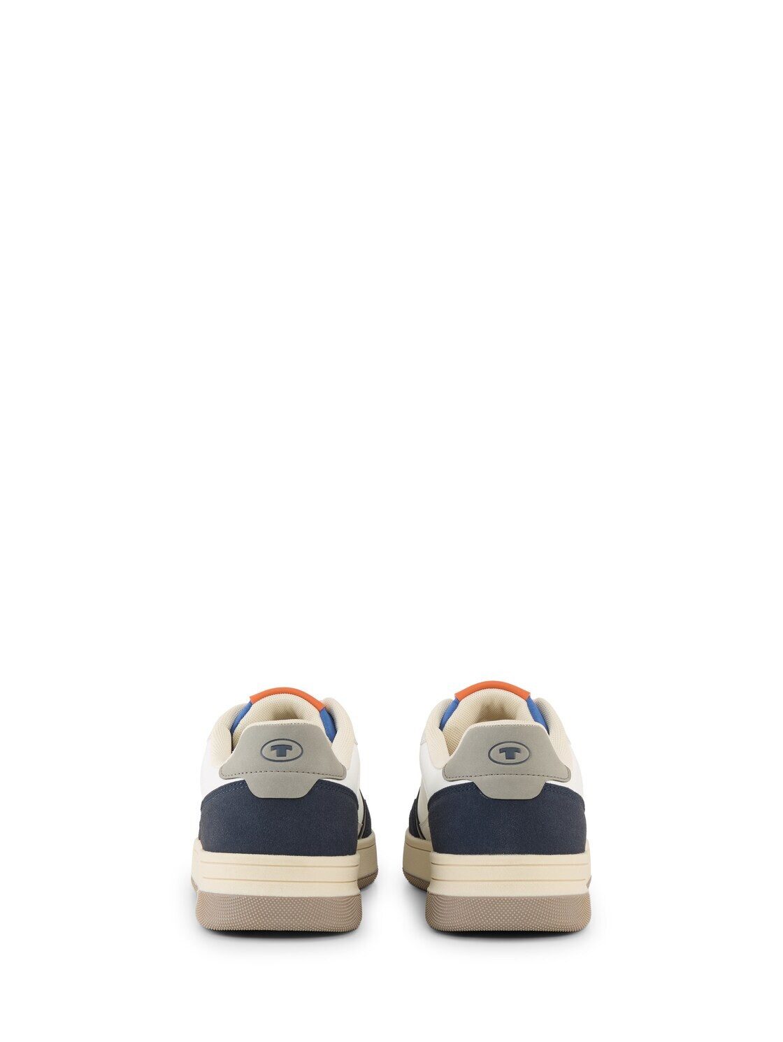 TOM TAILOR Shoes Licence Sneaker (1-tlg) Sneaker mit Colour-Blocking