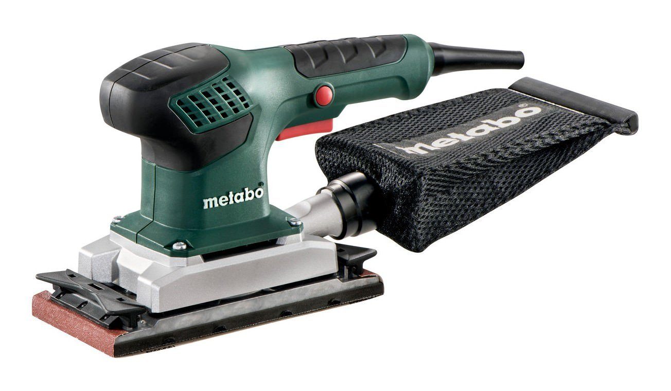 metabo Schwingschleifer SR 2185, Sander im Kunststoffkoffer