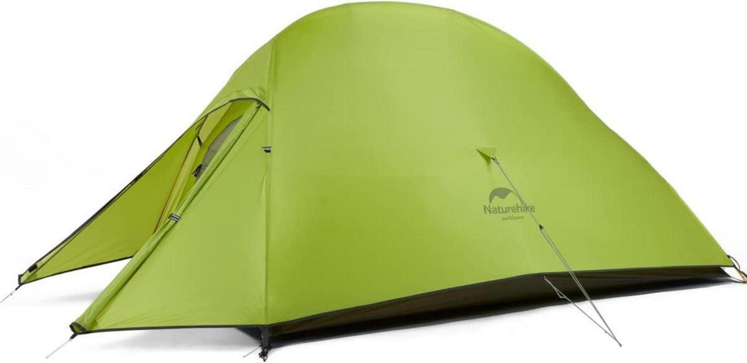 LuxusKollektion Kuppelzelt Ultraleichtes Campingzelt 2 Personen günstig online kaufen