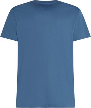 Tommy Hilfiger TAILORED T-Shirt DC ESSENTIAL MERCERIZED TEE im klassischen Basic-Look