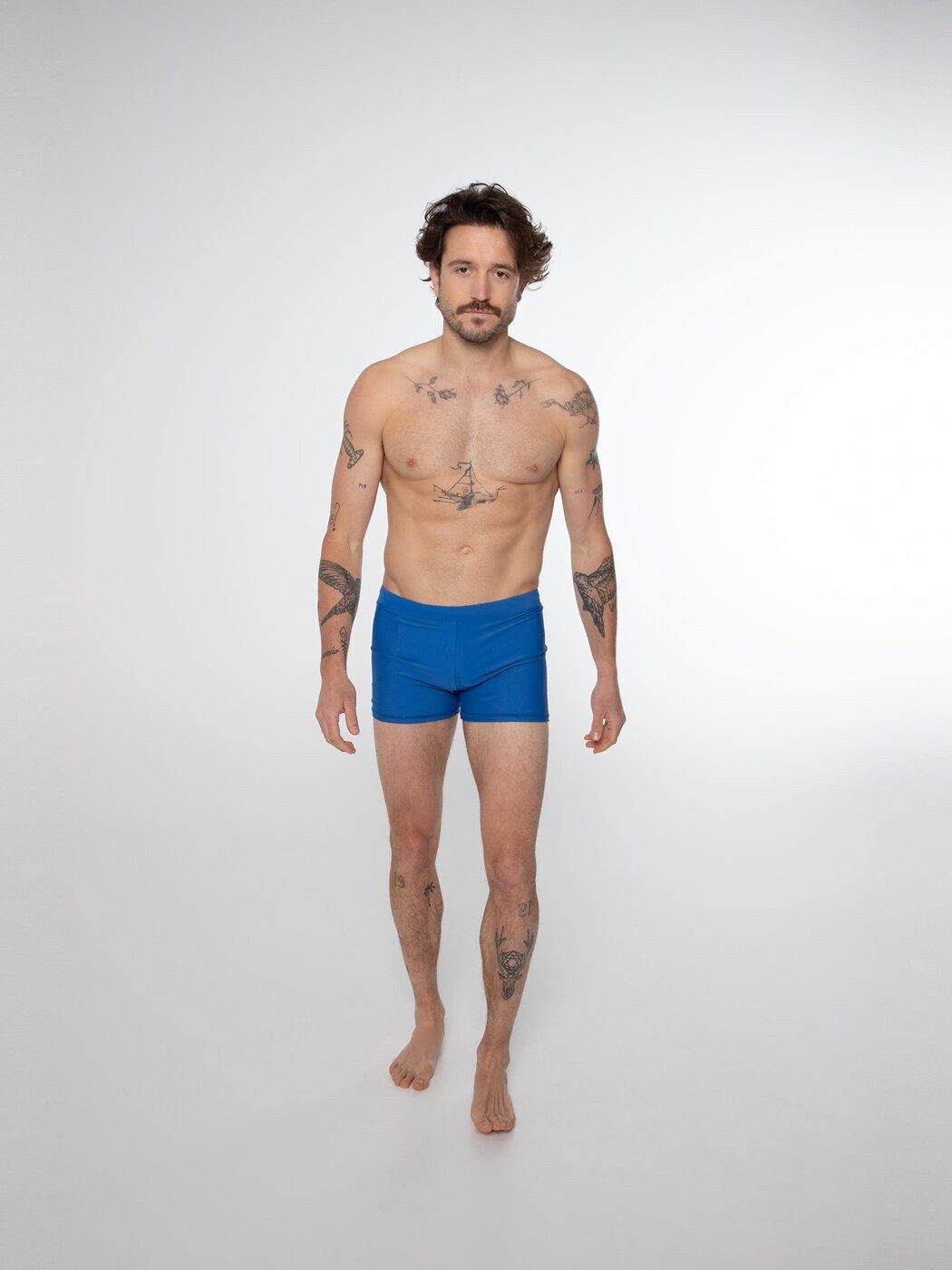 Protest Badepants CARST swimtrunk 647 True Blue