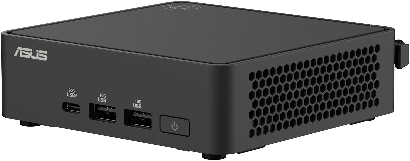 Asus RNUC15CRKU700002 Barebone-PC (Intel Core Ultra 7 255H, Arc 140T)