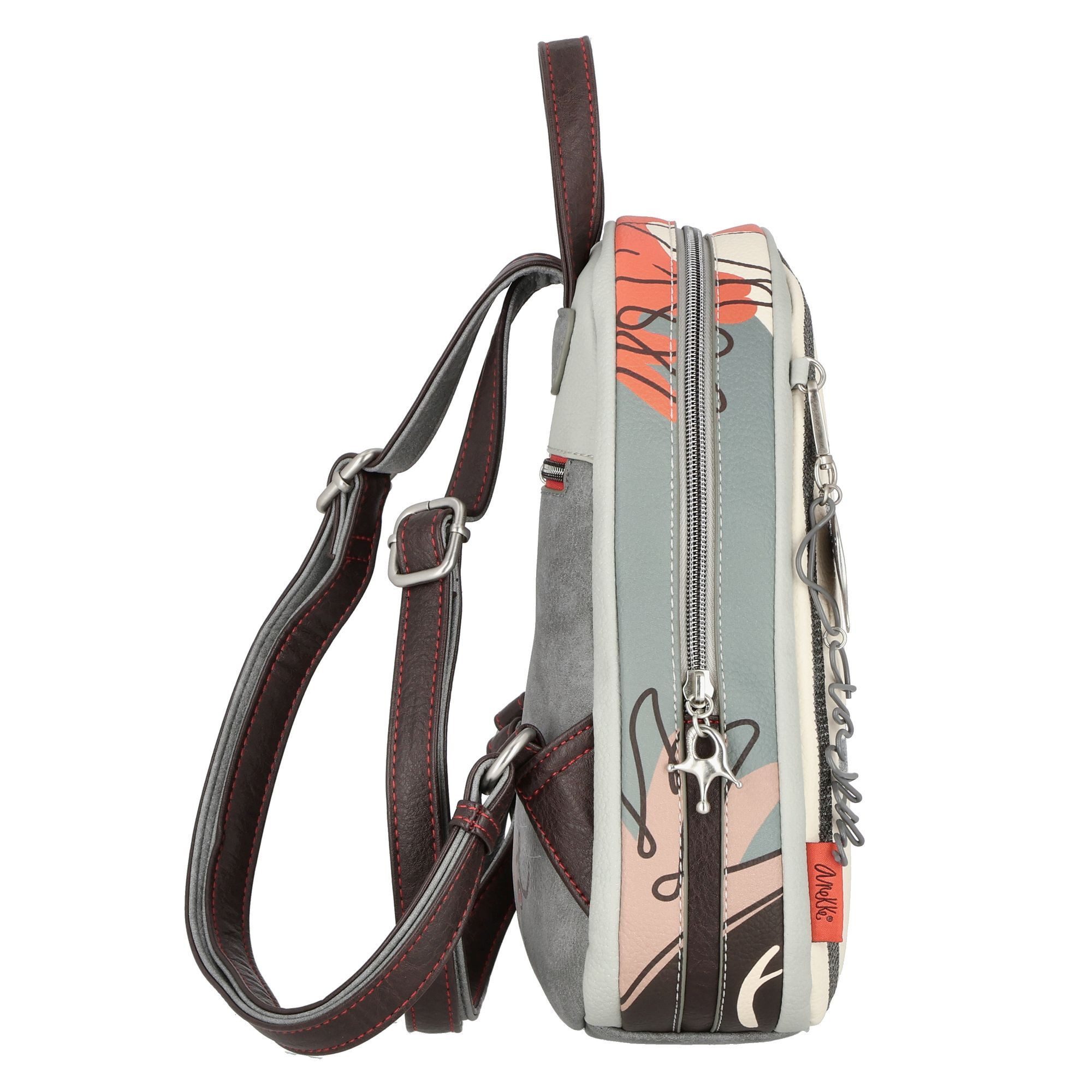 Anekke Cityrucksack Ole, Polyurethan