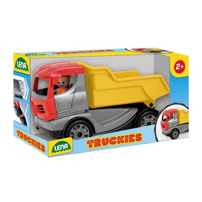 SIMM Spielwaren Spielzeug-LKW 1620 Truckies Kipper