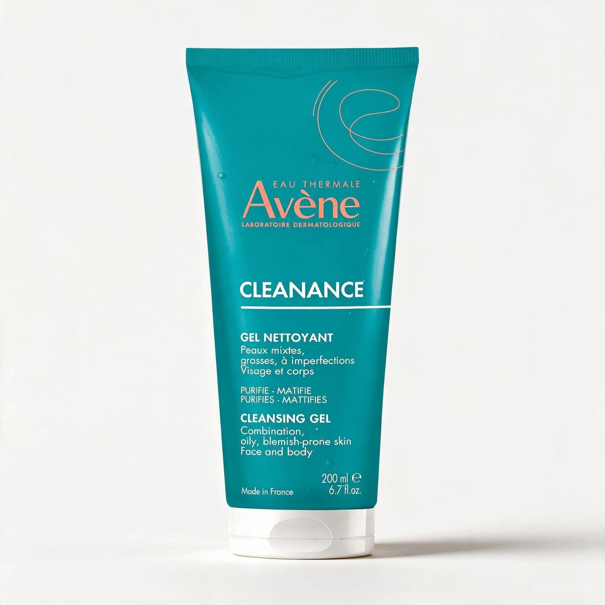 Avene Gesichtsreinigungsgel Avène Cleanance Reinigungsgel 200ml