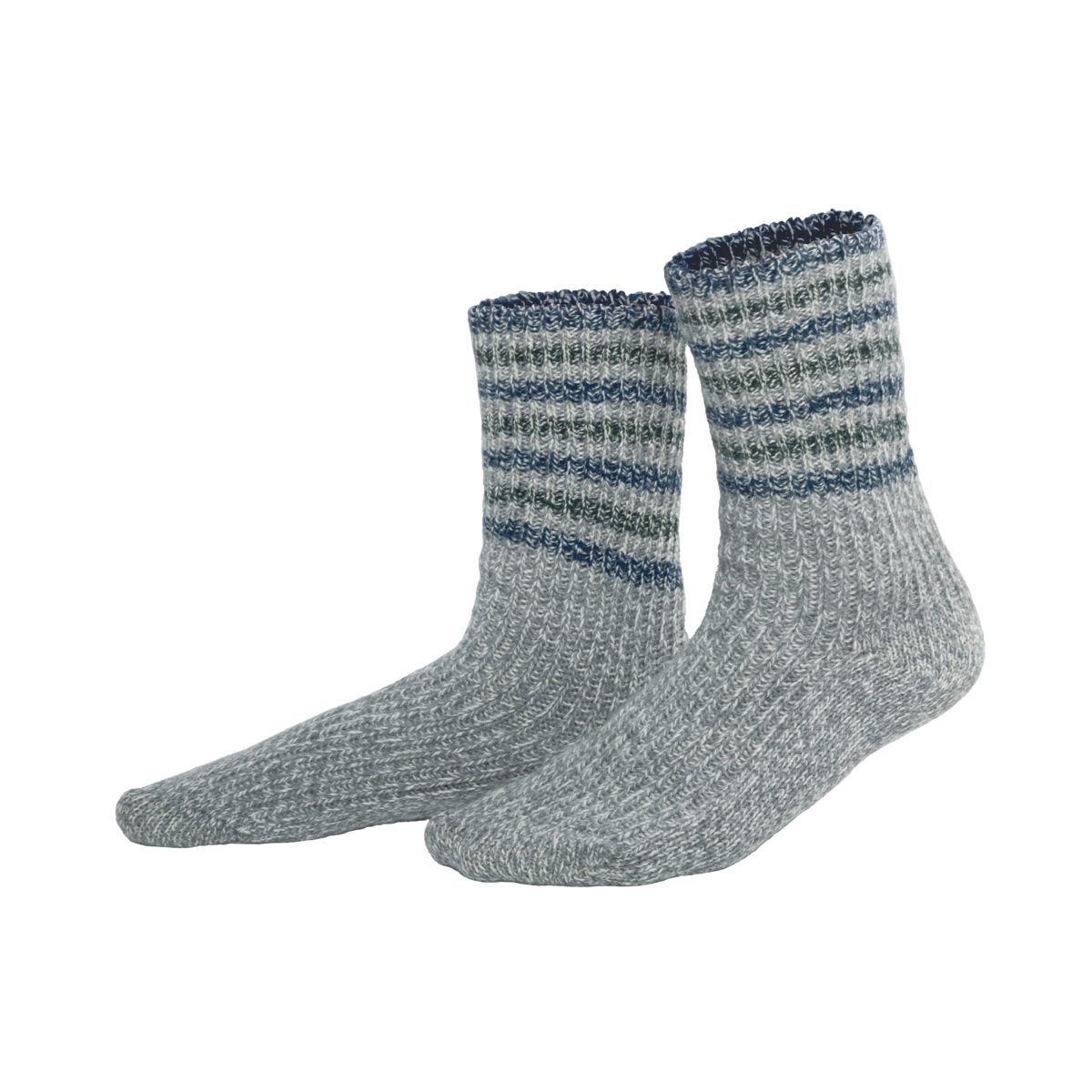 LIVING CRAFTS Socken SALZBURG GOTS zertifiziert