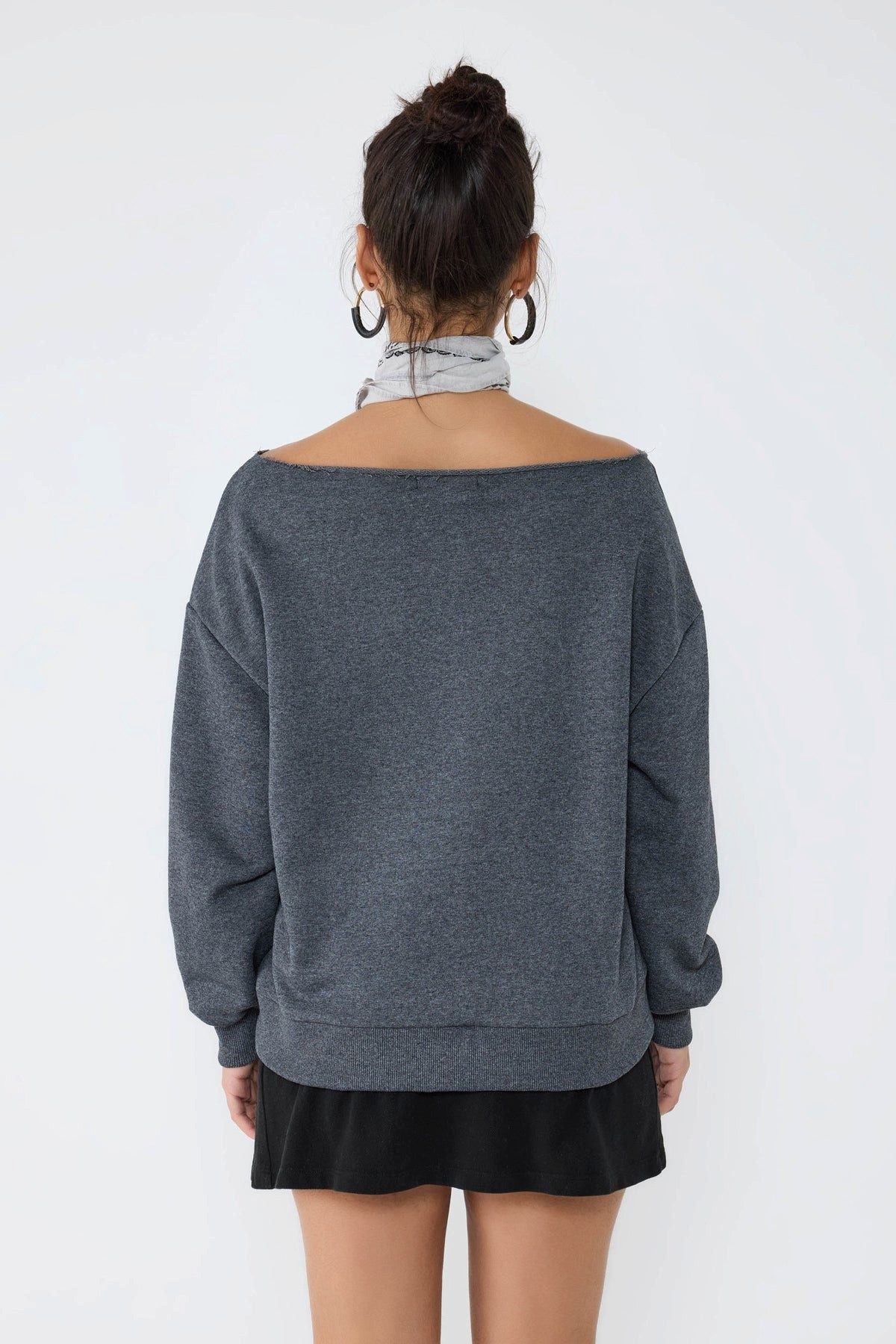 No Matter What Kapuzenpullover Brooklyn Bequemer Sweatshirt günstig online kaufen