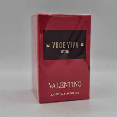 Valentino Eau de Parfum Voce Viva Intensa 50 ml EDP Intense
