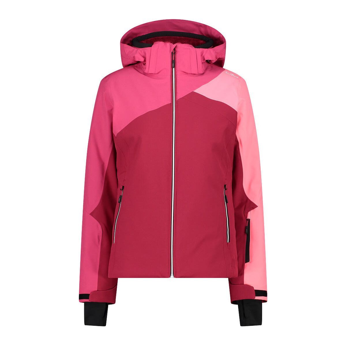 CMP Skijacke Woman Jacket Zip Hood