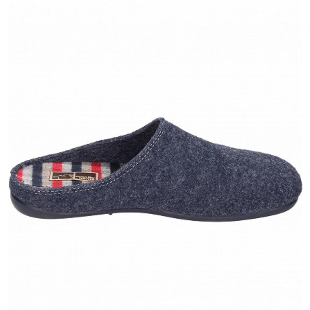 Manitu MANITU HOME Herren Hausschuhe Hausschuh
