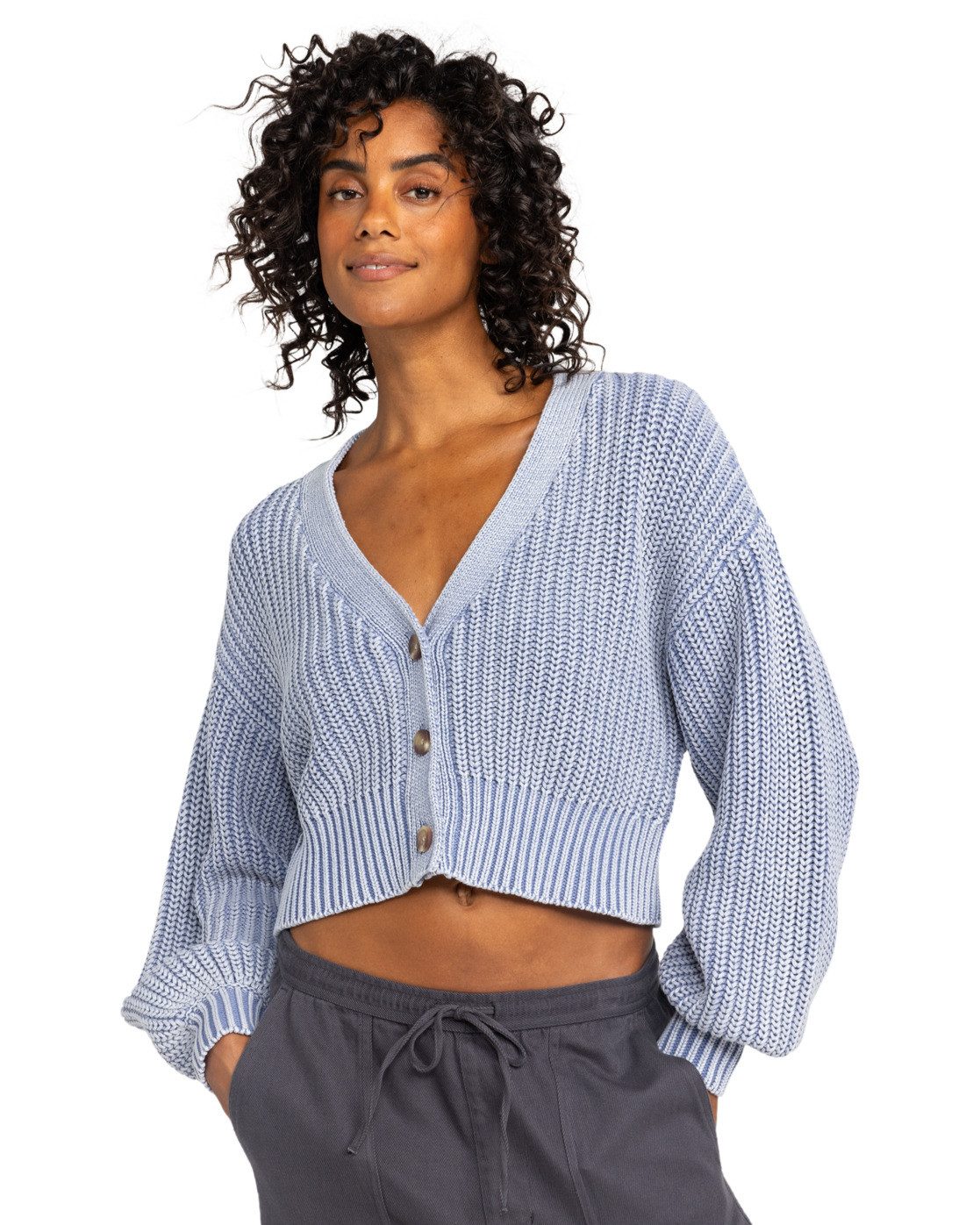 Roxy Cardigan Sundaze Washed günstig online kaufen