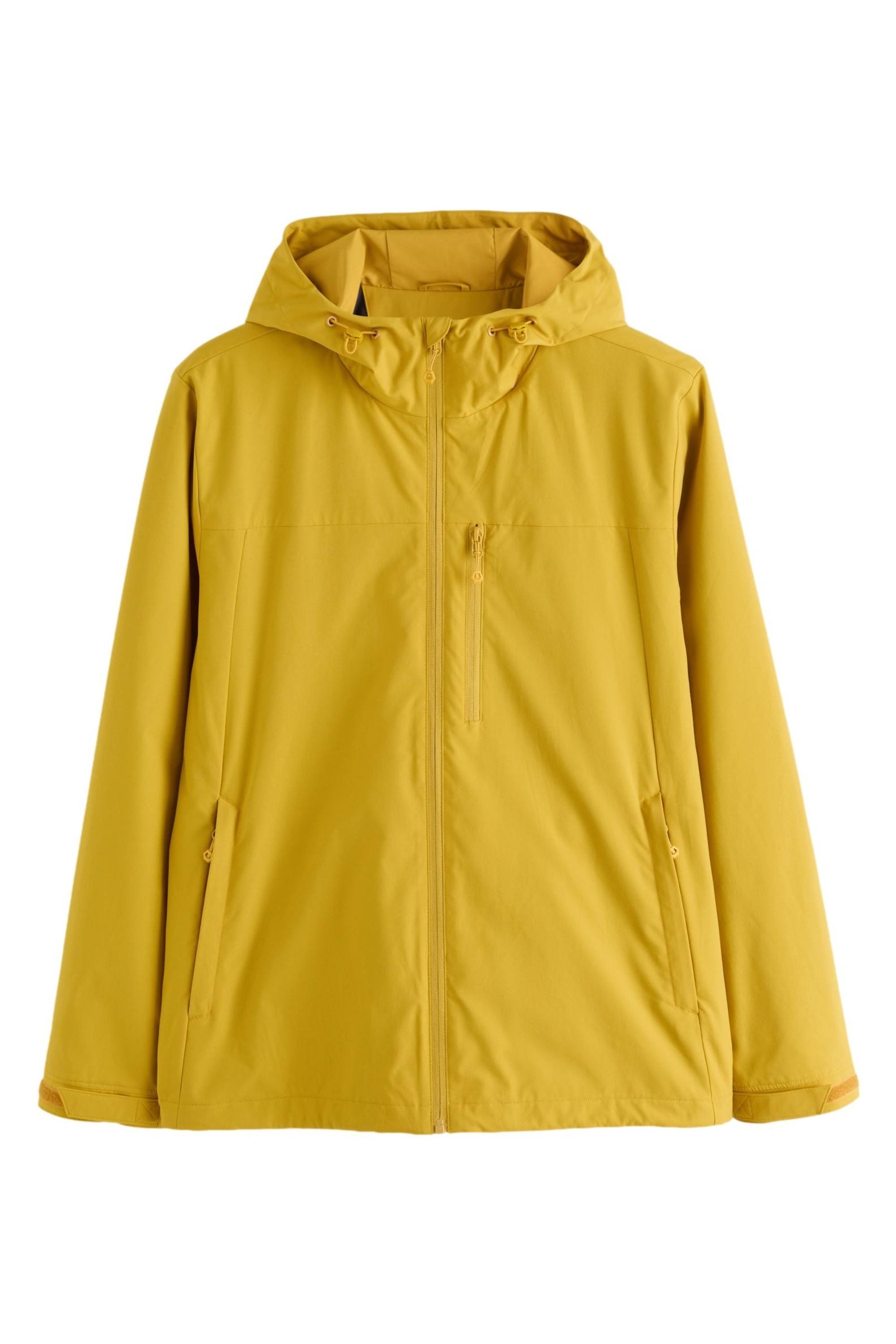 Next Hemdjacke Wasserabweisender Anorak (1-St)