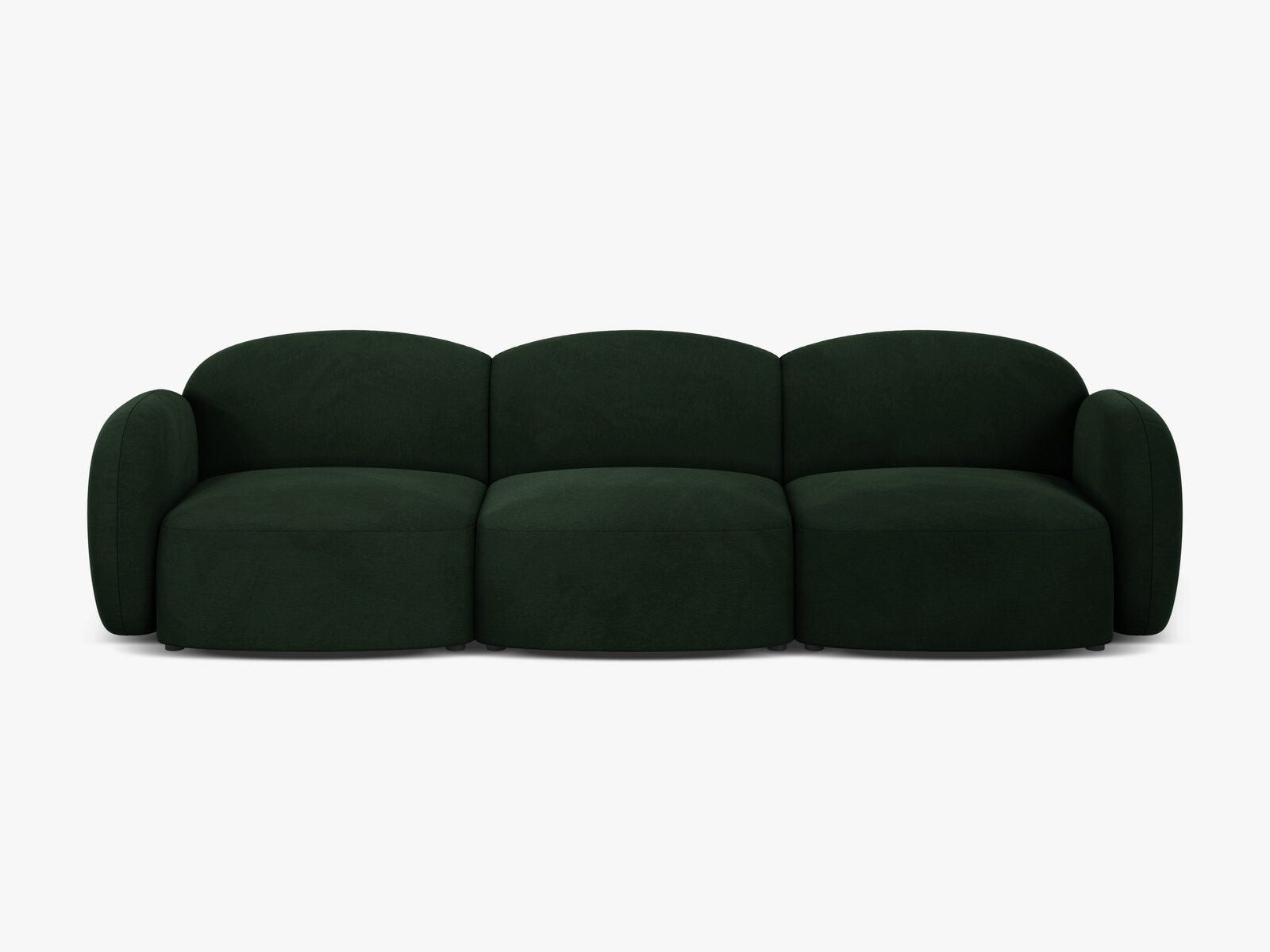 Micadoni Sofa Blair, 3-Sitzer