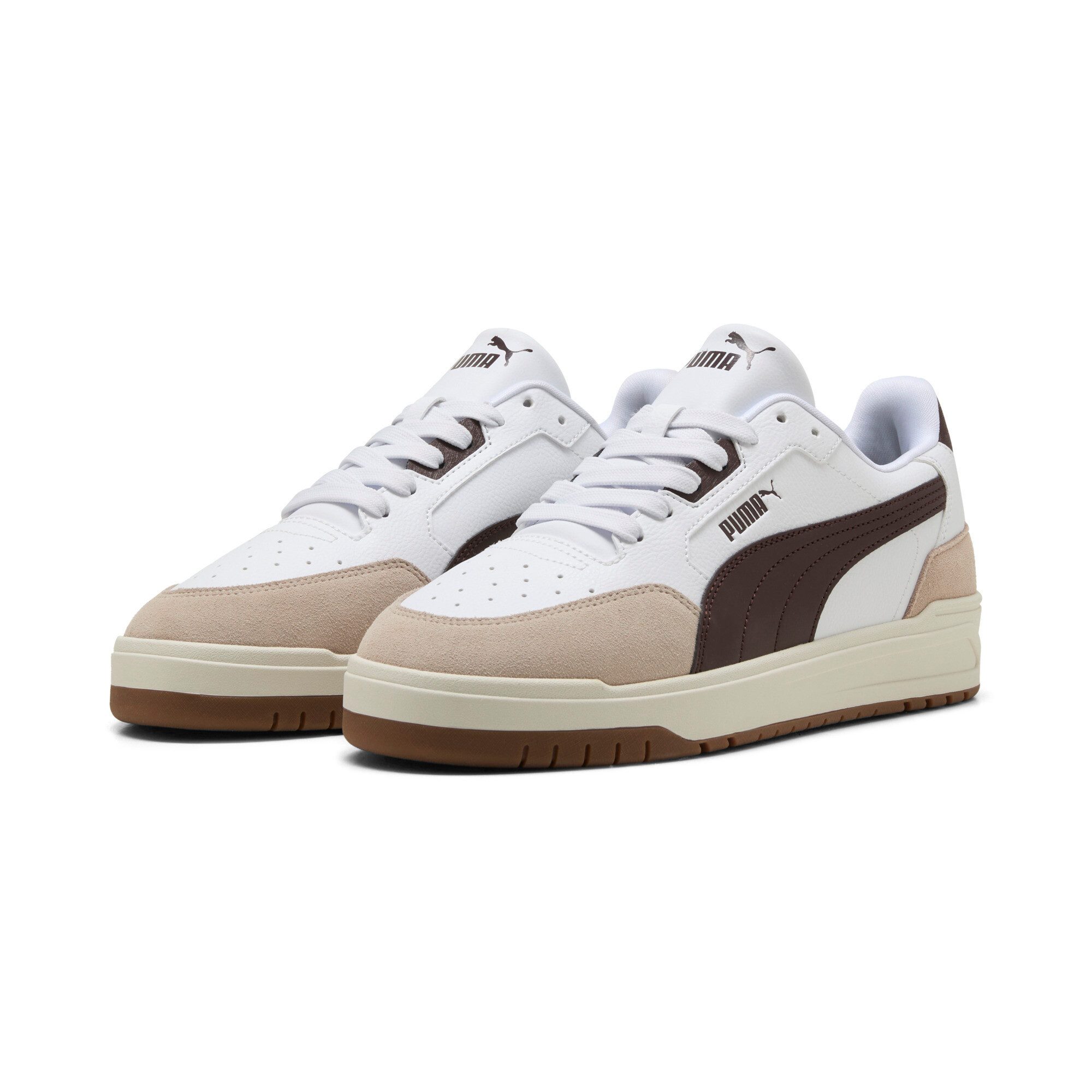 PUMA SHUFFLE DOWNTOWN OG Sneaker für sportliche und lässige Anlässe, mit Gummilaufsohle