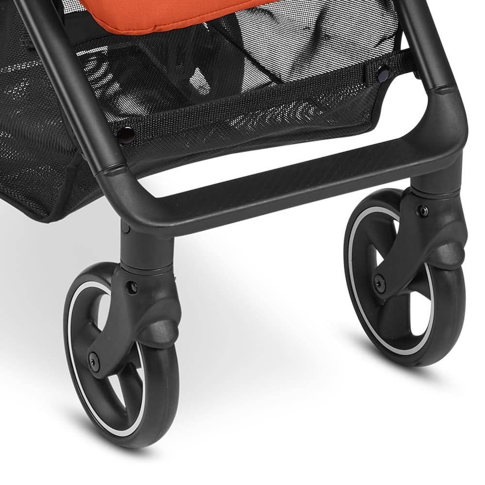 ABC Design Kinder-Buggy Carrot