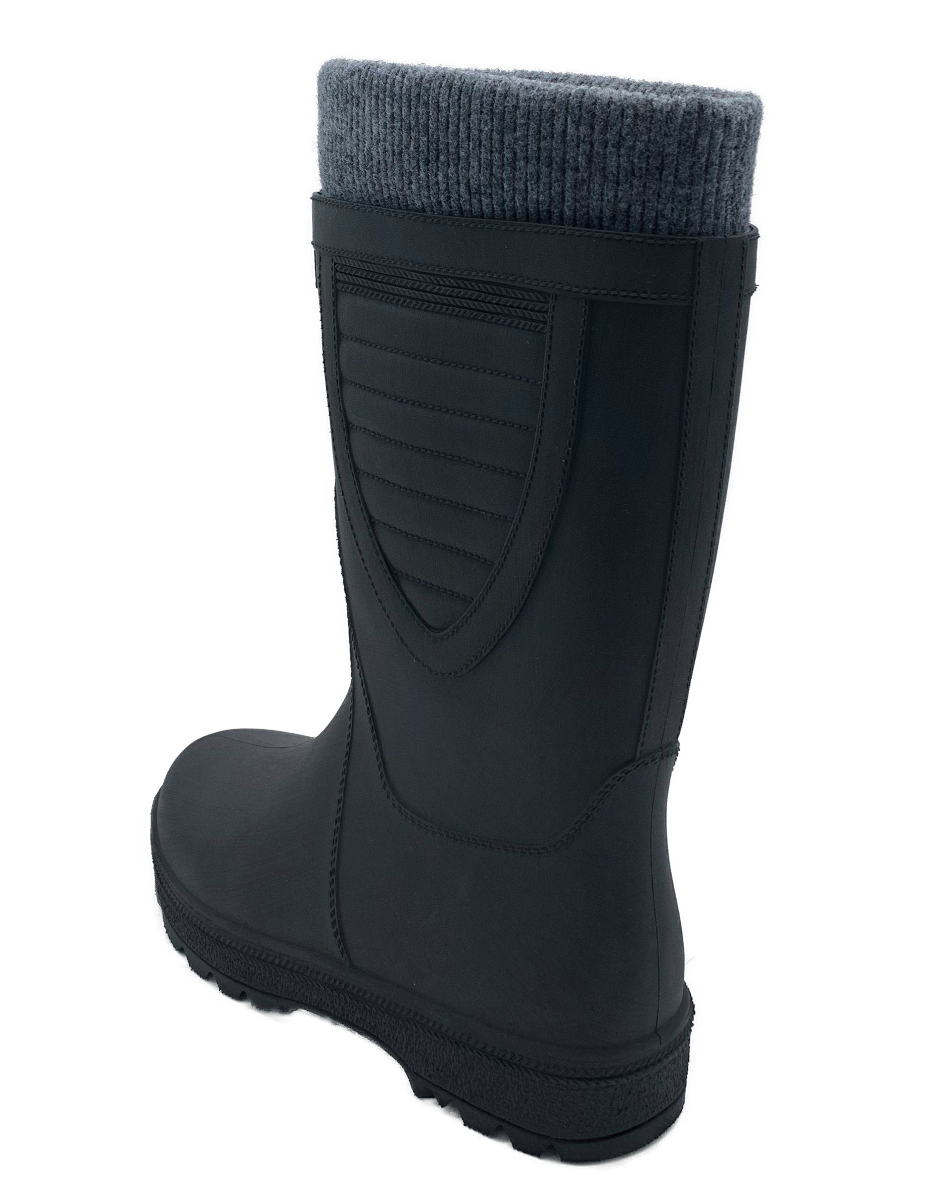 DOGGO Buck Gummistiefel Warmgefüttert, herausnehmbares, waschbares Futter – Bild 4 von 5