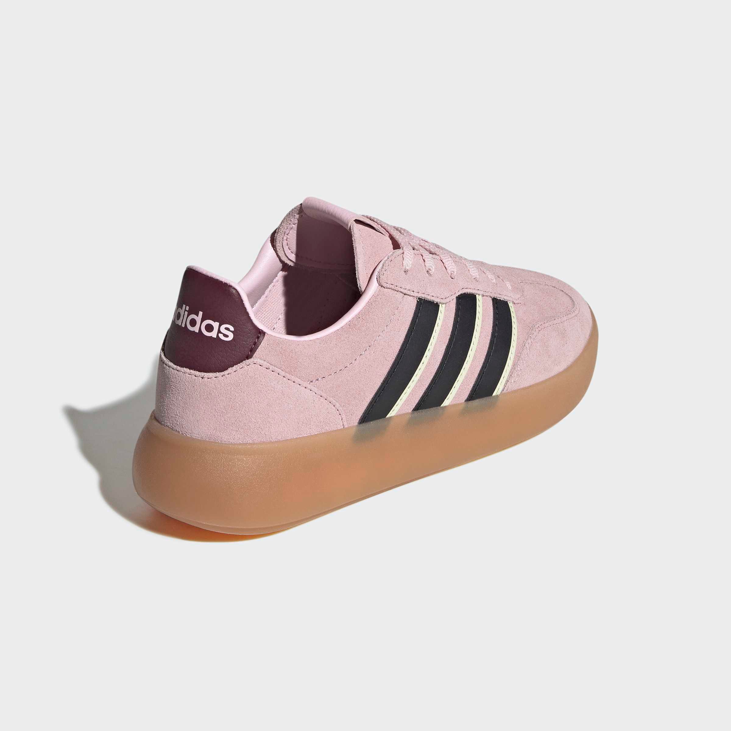 adidas Sportswear BARREDA DECODE Sneaker inspiriert vom Design des adidas handball spezial – Bild 5 von 5