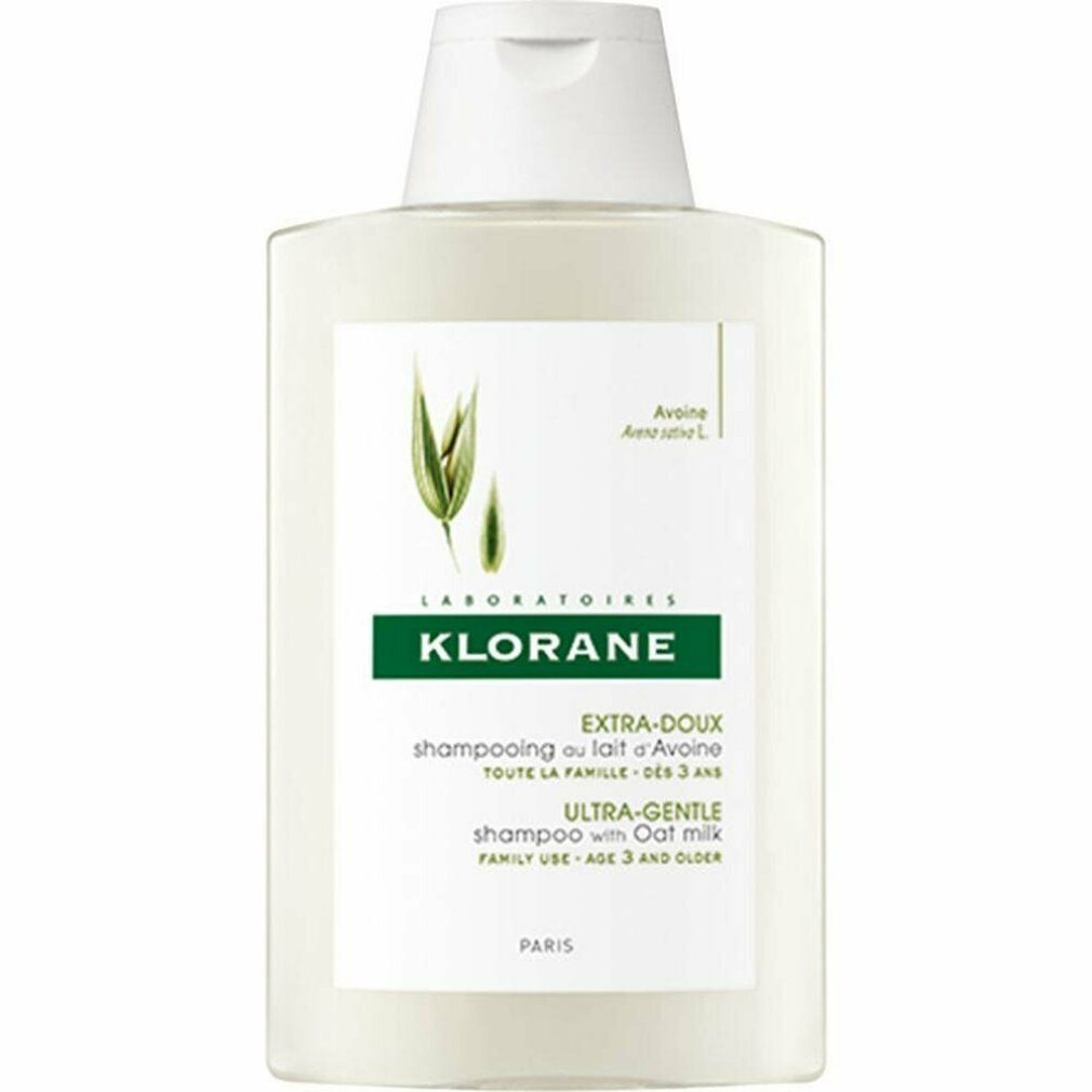 KLORANE Haarshampoo Ultra-Gentle Shampoo With Oat Milk