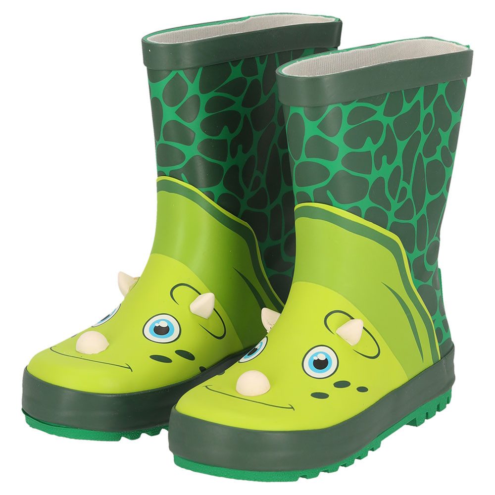 XQ Footwear KINDER STIEFEL Gummistiefel Regenschauer ist kein Hindernis
