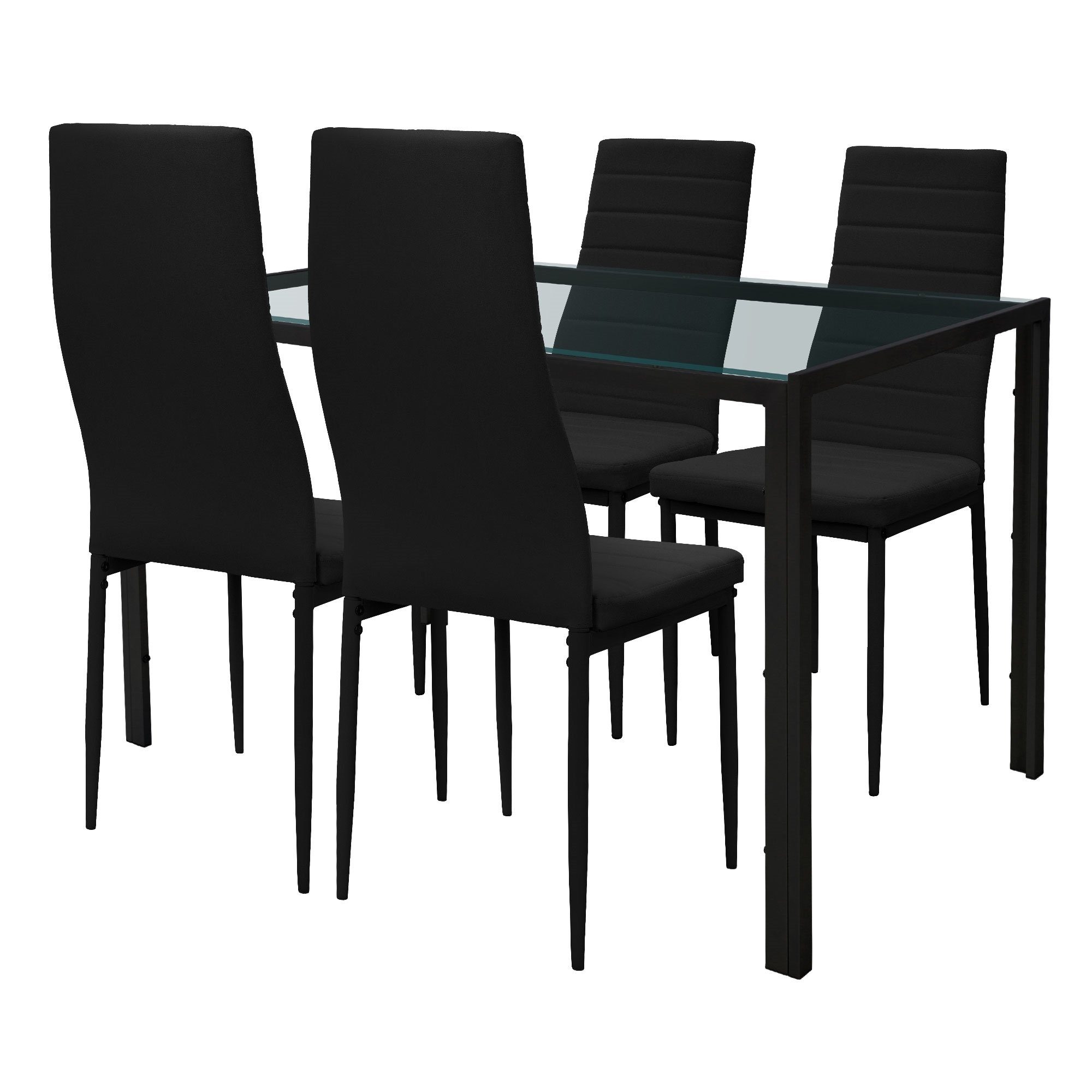 MLDESIGN Essgruppe Esszimmergruppe Esszimmerstühle Esszimmergarnitur