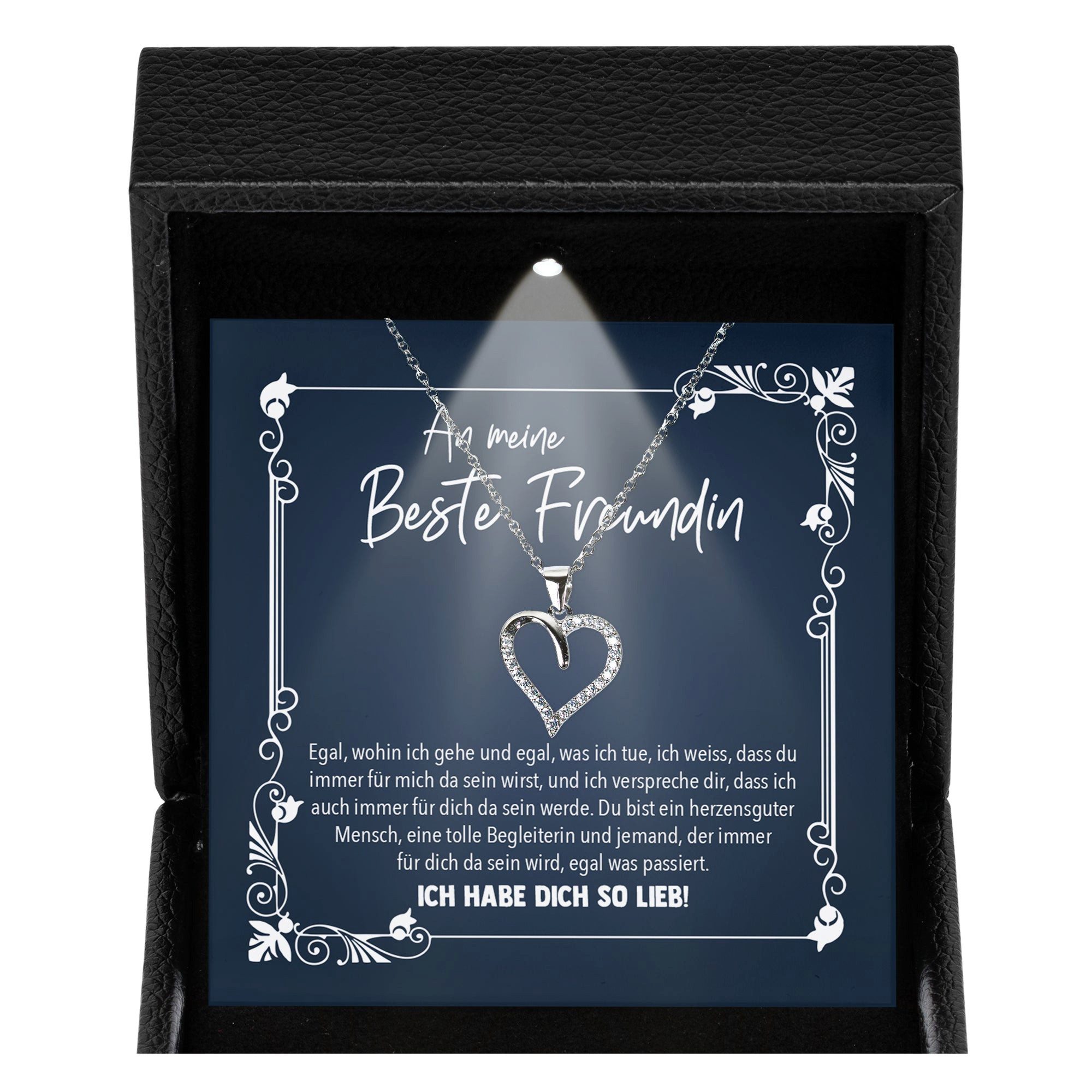22Feels Schmuckset Beste Freundin Geschenk Bff günstig online kaufen