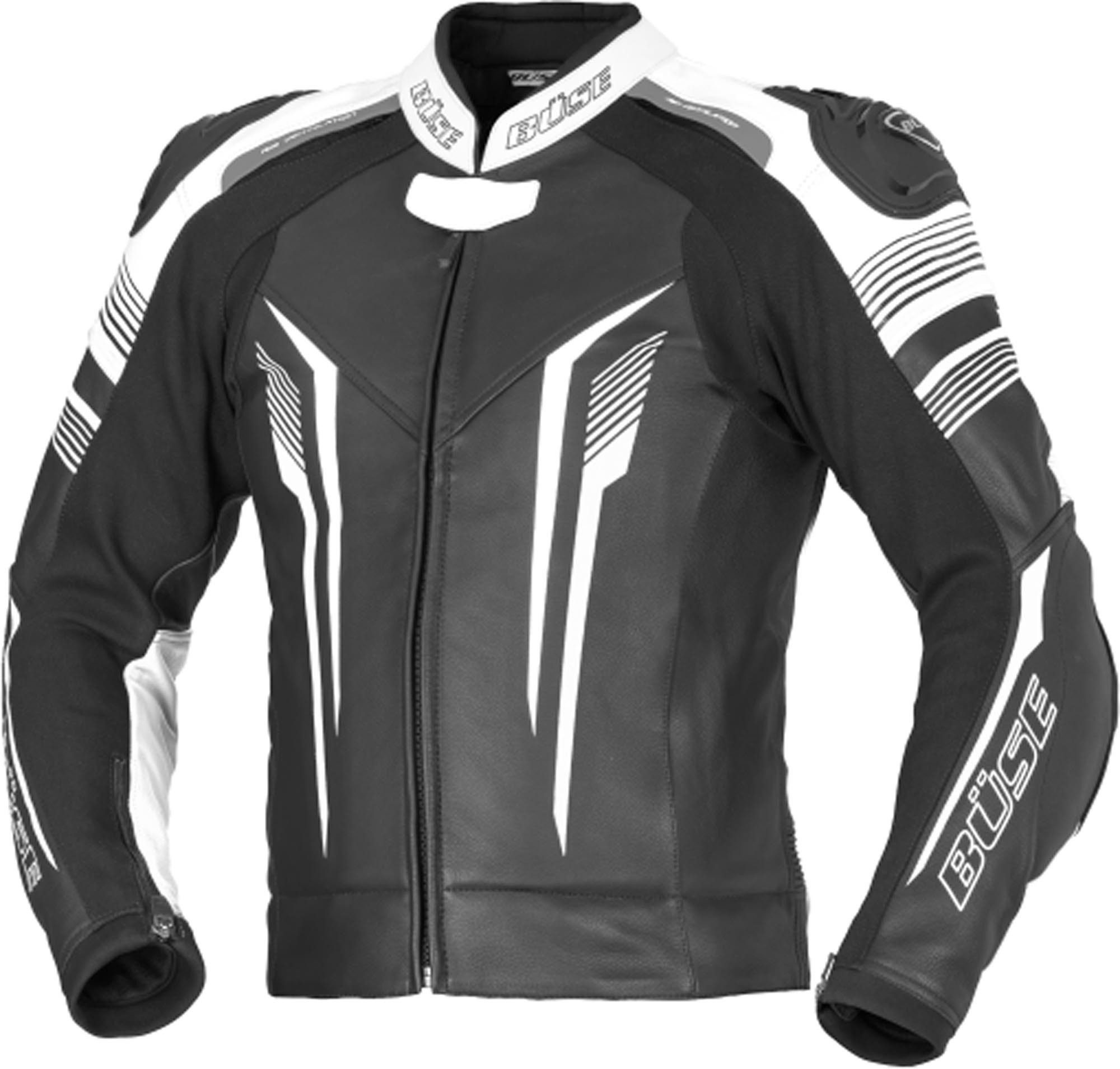 Motorradjacke Tormo Damen Motorrad Lederjacke