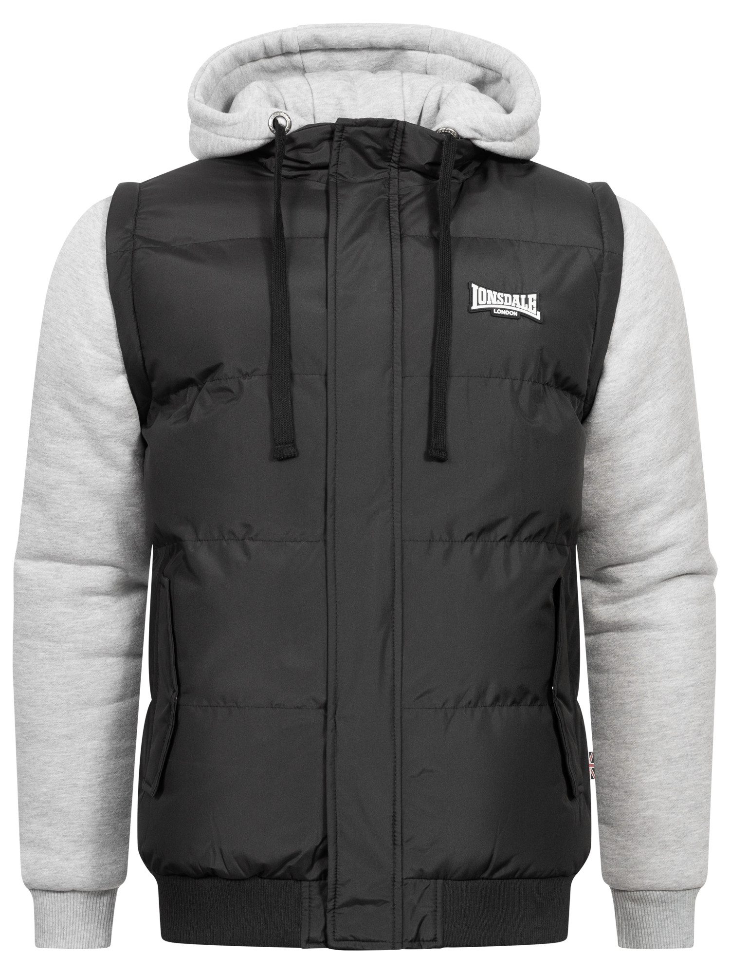 Lonsdale Winterjacke DOWPOT (1-St) günstig online kaufen
