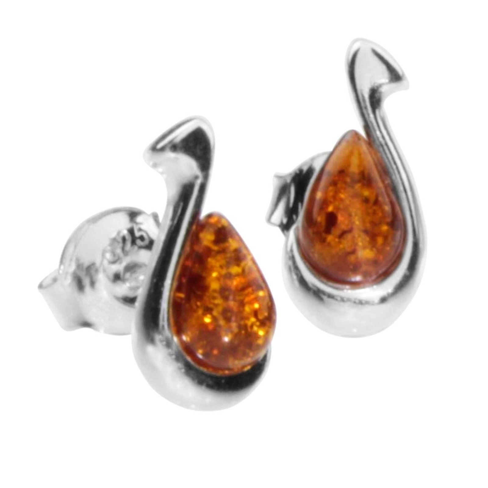 OSTSEE-SCHMUCK Paar Ohrstecker Ostsee-Schmuck Ohrstecker Haike Ohrstecker H günstig online kaufen