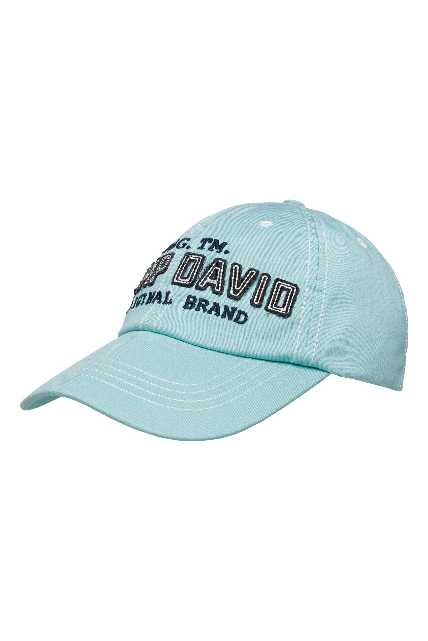 CAMP DAVID Baseball Cap, mit verstärktem Schirm günstig online kaufen