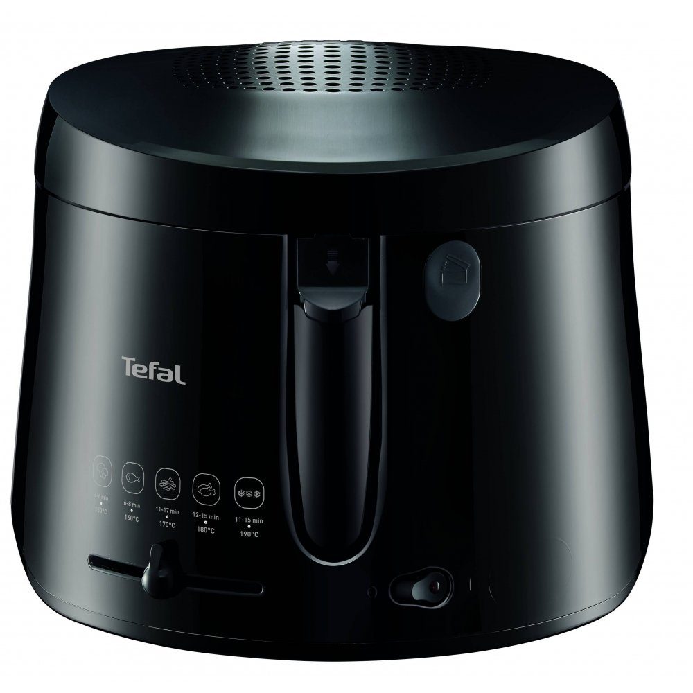 Tefal Heißluftfritteuse