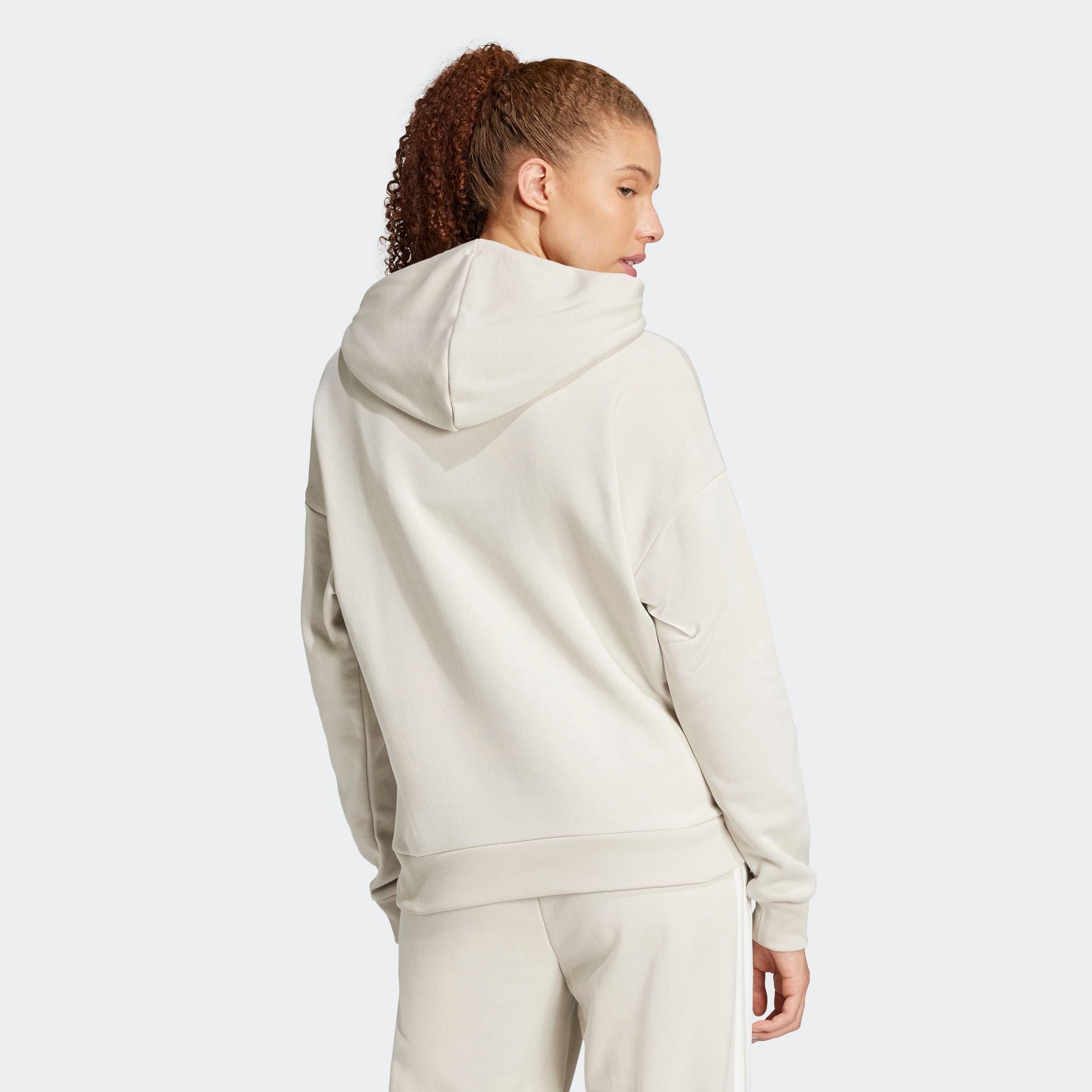 adidas Sportswear Kapuzensweatshirt ESSENTIALS SMALL LOGO FEEL COZY HOODIE