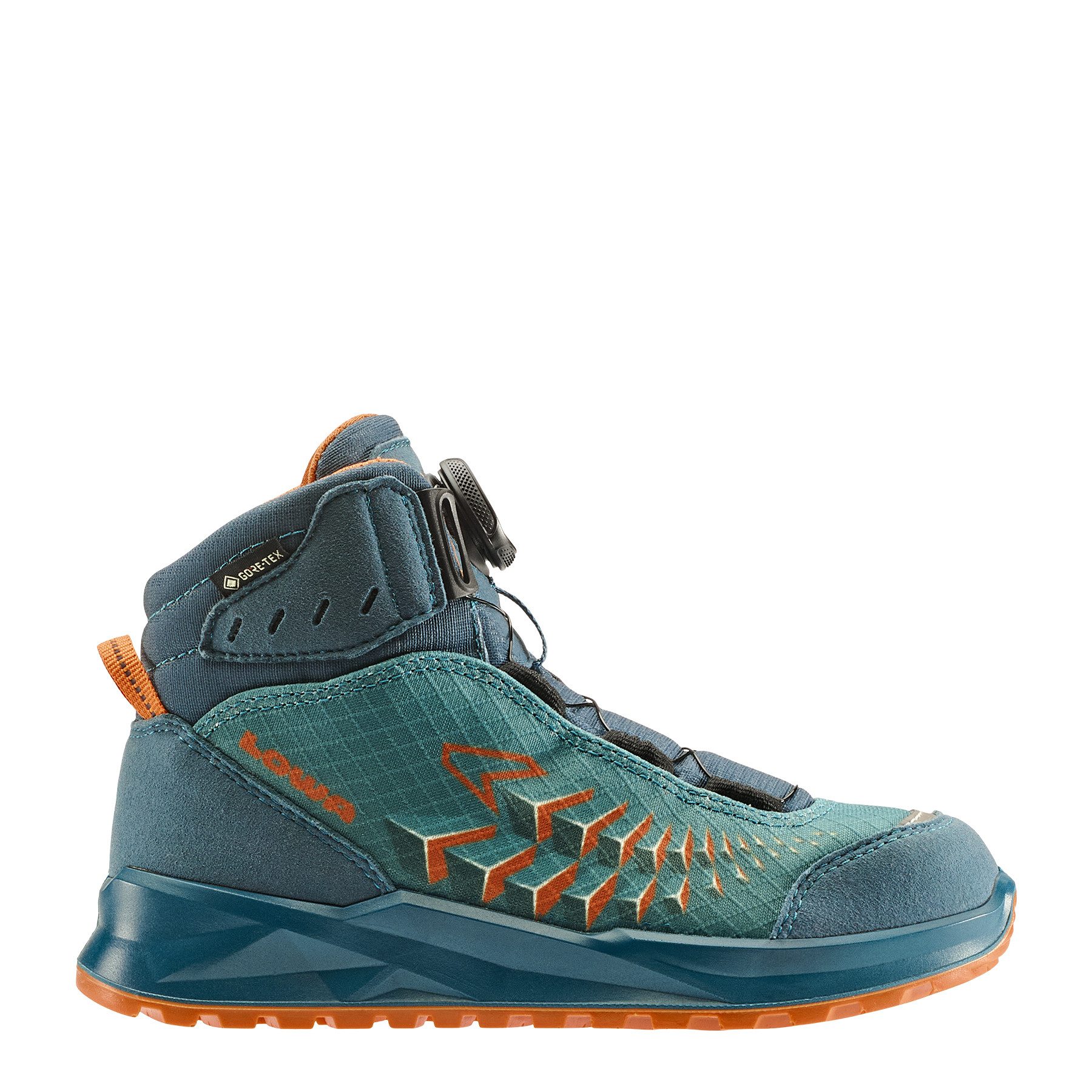 Lowa FERROX GTX MID JR Wanderschuh