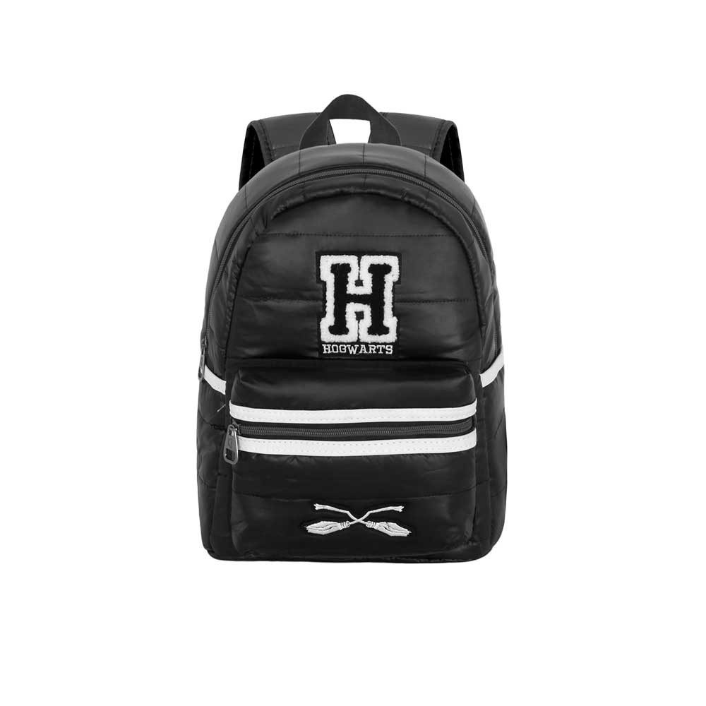 Karactermania Cityrucksack Harry Potter Hogwarts gepolsterter kleiner Fashion Rucksack, Gepolsterter Außenkörper