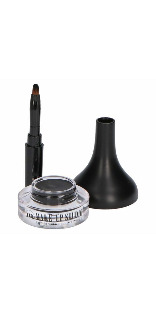 MAKE-UP STUDIO AMSTERDAM Eyeliner Make-up Studio Cream Eyeliner Black 2ml