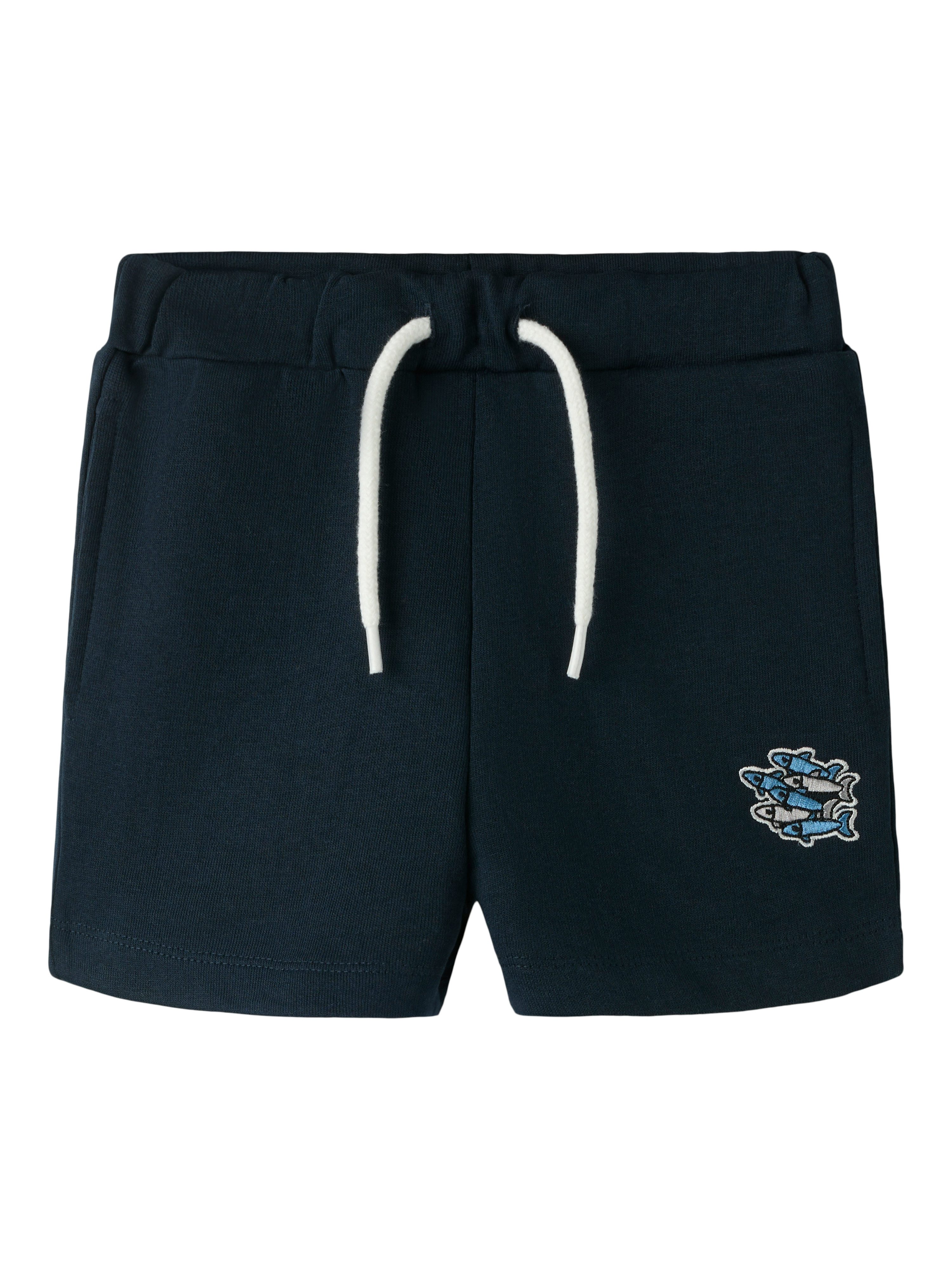 Name It Sweatshorts NMMFRESNO NREG SWE SHORTS UNB BOX PB