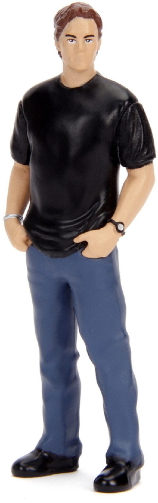 JADA Modellauto Modellauto Fast & Furious 1995 Toyota Supra 1:24 + Figur 9330738314R00