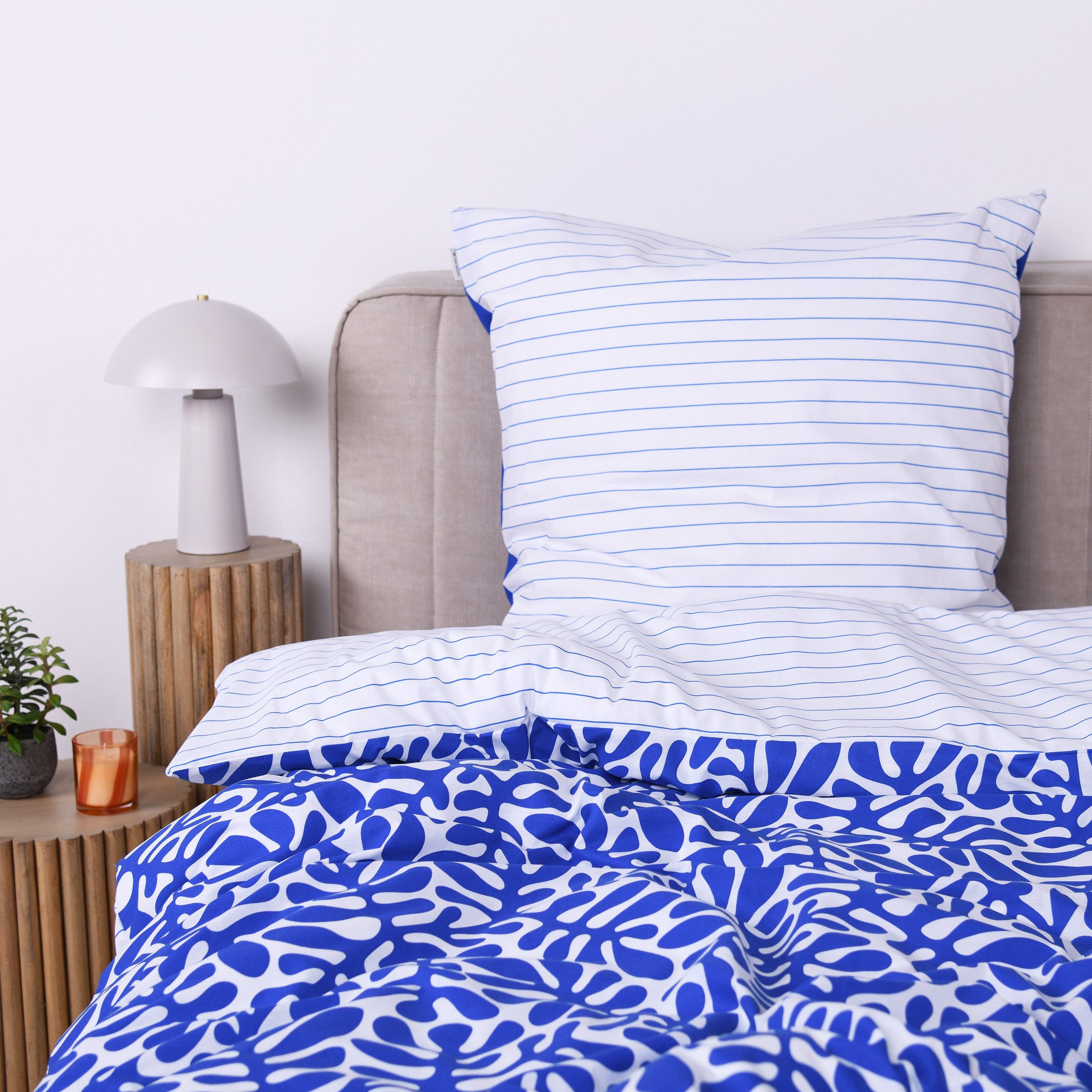 TOM TAILOR HOME Bettwäsche ORGANIC LEAVES günstig online kaufen