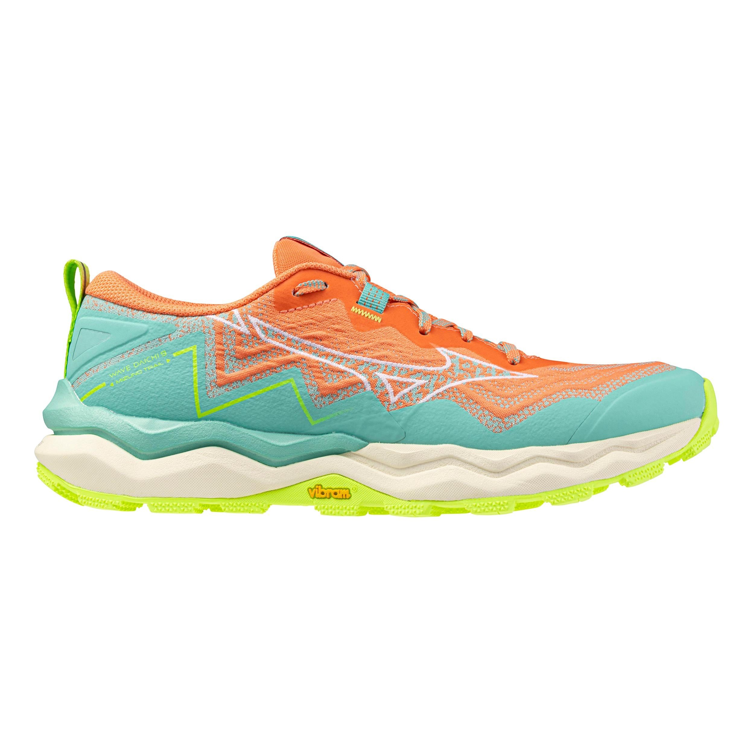 Mizuno Wave Daichi 9 - Trailschuh Trailrunningschuh