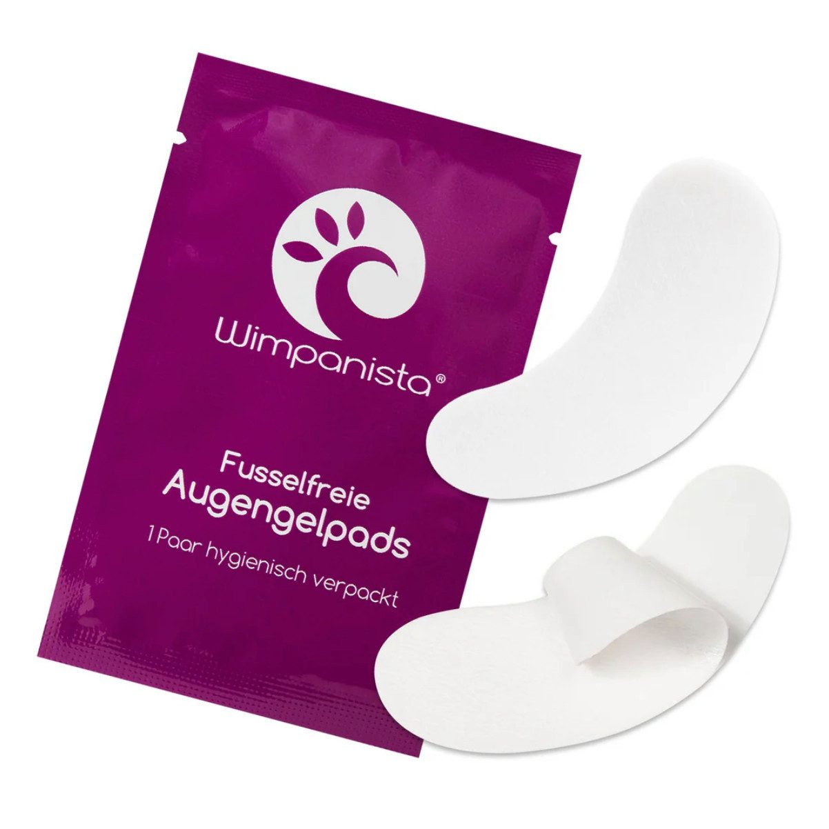 Wimpanista Wimpernpflege Lash Lifting Set 'Lift It' PRO. Lifting Kit & Wimpernfarbe im Set., Wahl aus Braun, Lichtbraun, Schwarz oder Blauschwarz