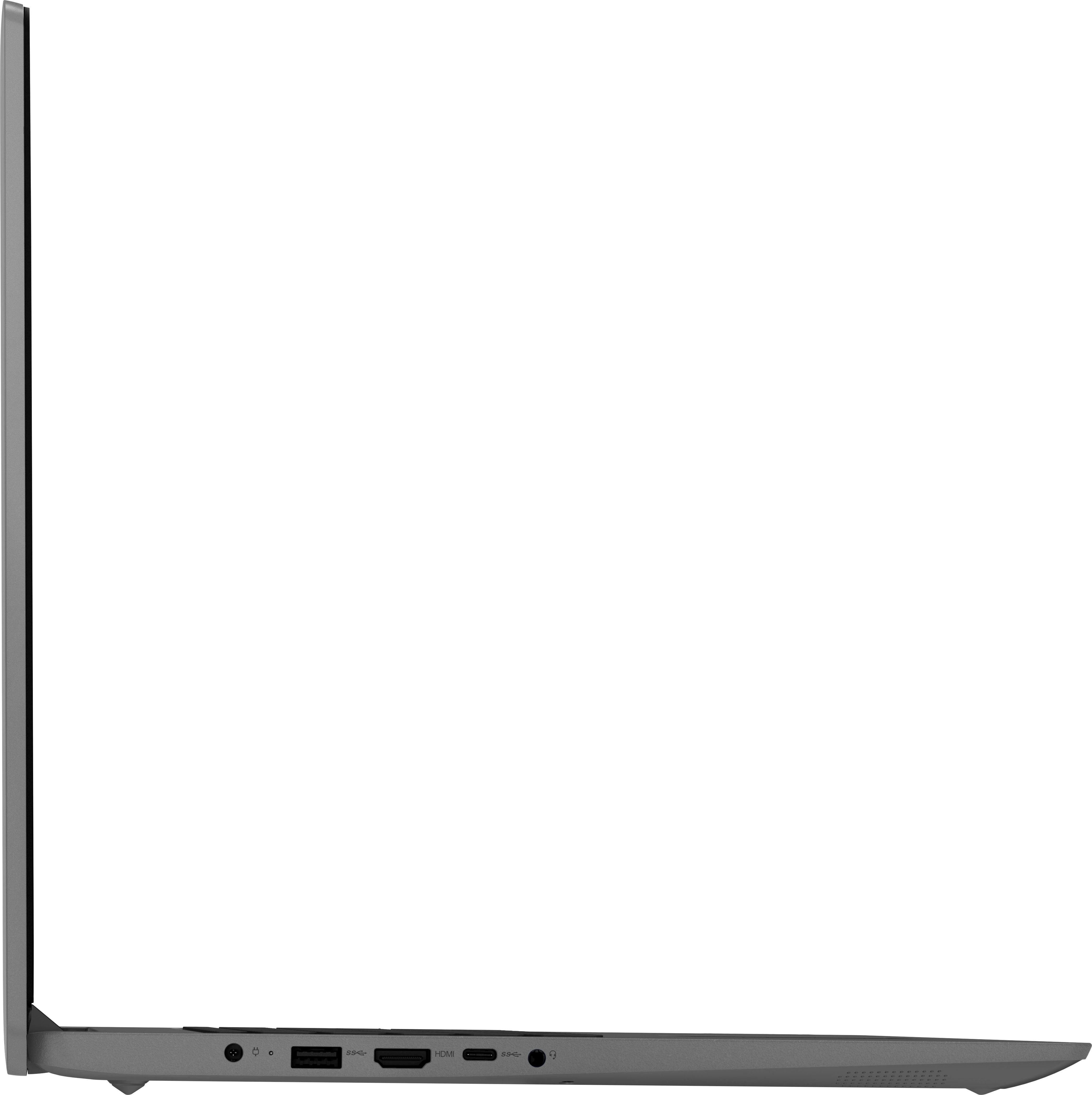 Lenovo IdeaPad 3 17ITL6 Notebook kostenlos 512 Intel Premium 1135G7, 3 cm/17,3 Care) i5 Xe Graphics, Monate (43,94 Lenovo Core Iris SSD, GB Zoll