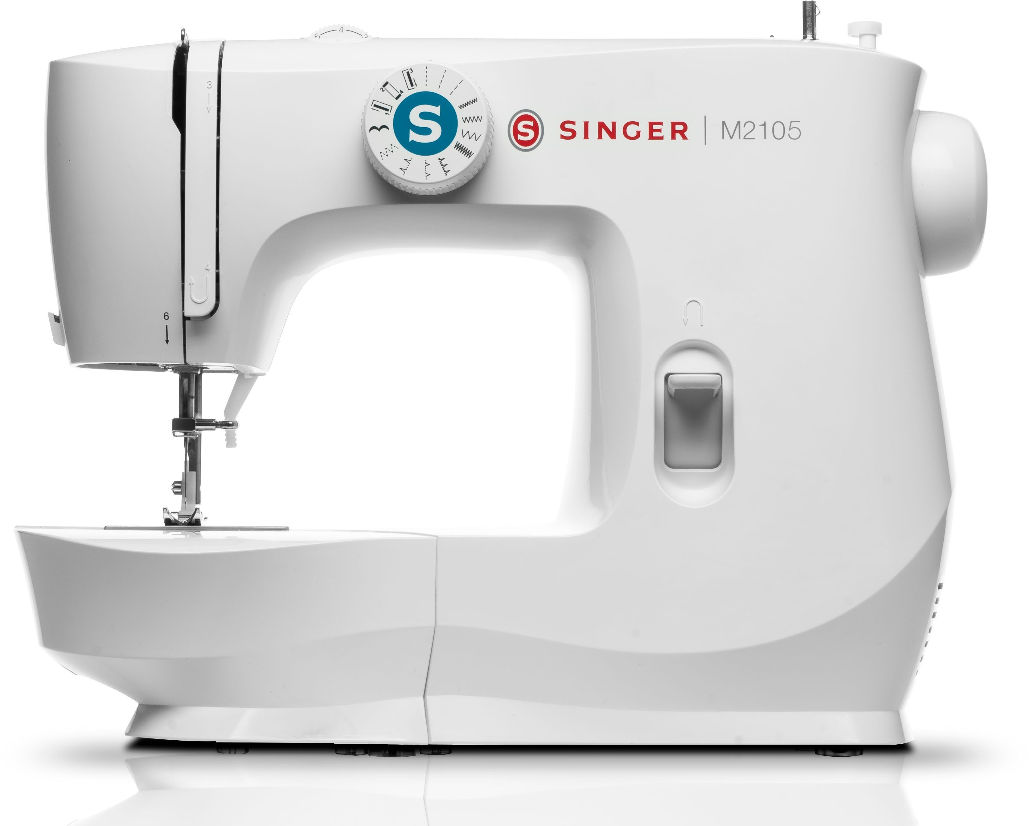 Freiarm-Nähmaschine M2105