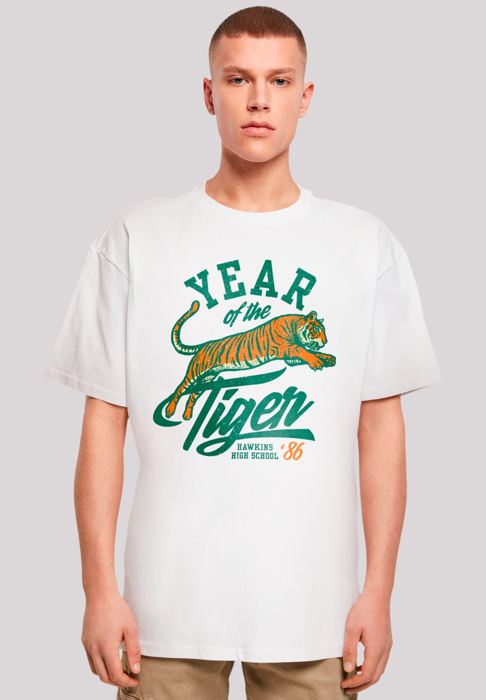 T-Shirt Stranger Things Hawkins Year