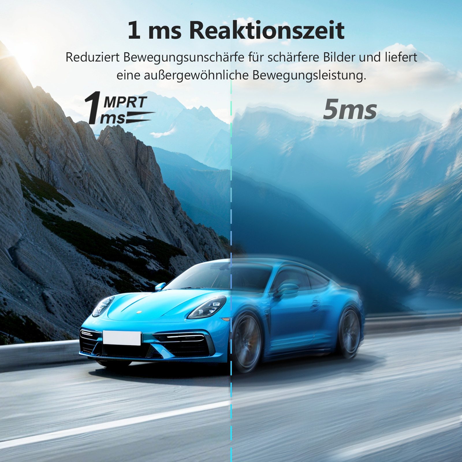 Z-EDGE 27‑Zoll 4K‑IPS‑Monitor mit 60 Hz & FreeSync‑Unterstützung Gaming-Monitor (68,58 cm/27 ", 3840 × 2160 px, 4K UHD, 14 ms Reaktionszeit, 60 Hz, IPS, Gaming‑ und Büromonitor mit HDR‑Funktion & VESA‑Kompatibilität)