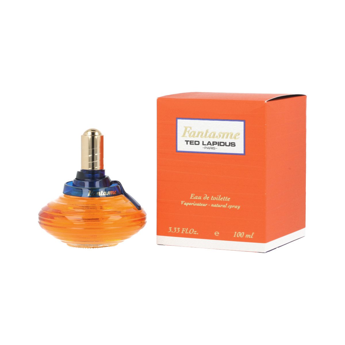 Eau de Toilette Fantasme