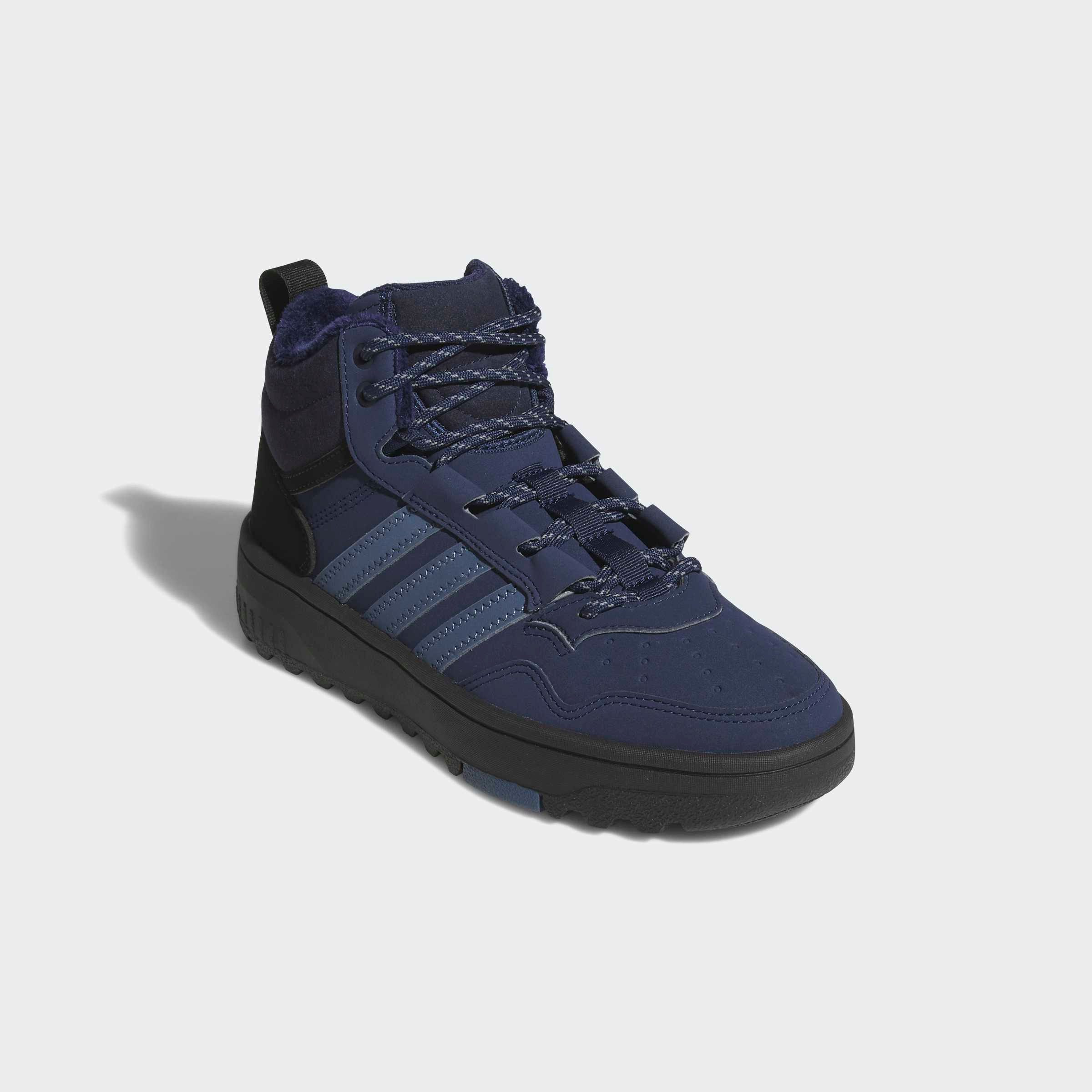 adidas Sportswear HOOPS 4.0 MID J Winterboots für Kinder & Jugendliche
