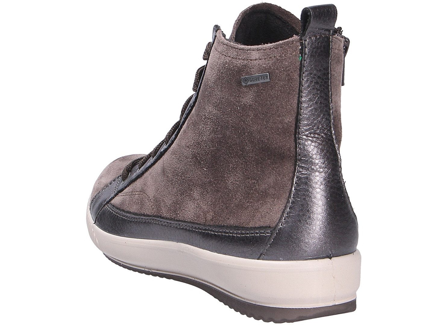 Legero Legero Damen SchneeStiefel TANARO 5.0 grau Größe Schnürstiefel